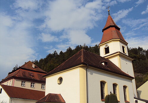 Kirche St. Nikolaus Altdorf