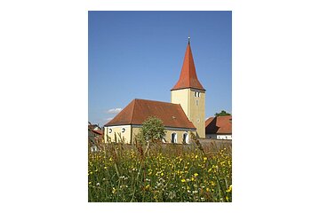 Kirche St. Ägidius Erkertshofen