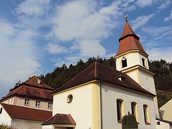 Kirche St. Nikolaus Altdorf