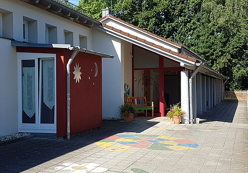 Kindergarten Kaldorf