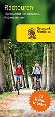 Broschüre Radtouren
