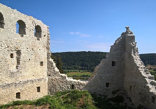 Ruine Rumburg