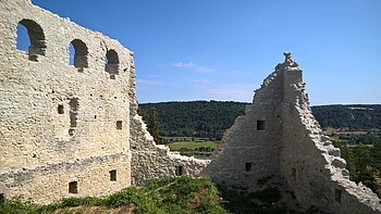 Ruine Rumburg