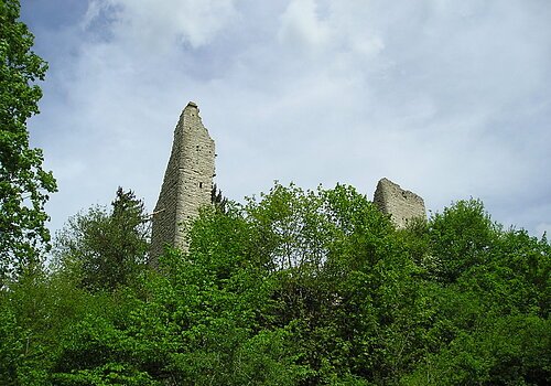 Ruine Bechthal