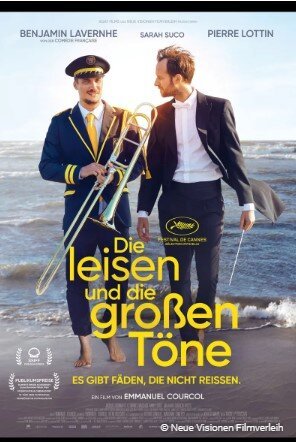 Die leisen und die großen Töne