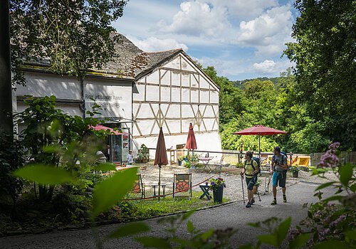 Römer- und Bajuwarenmuseum Burg Kipfenberg