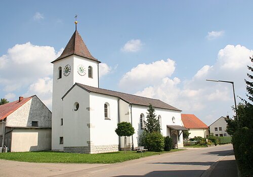 Kirche Stadelhofen
