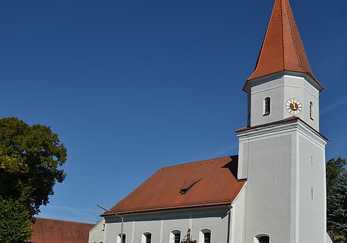 Pfarrkirche St. Walburga Morsbach