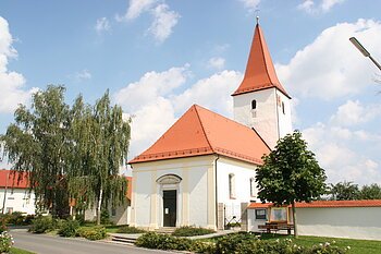 Kirche Mantlach