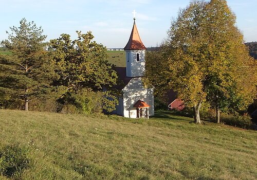 Laurentiuskirche Bürg