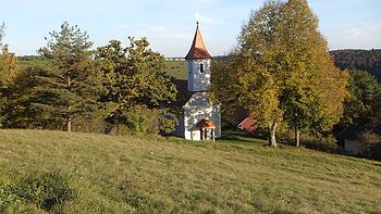 Laurentiuskirche Bürg