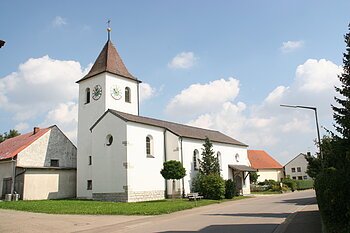 Kirche Stadelhofen