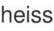 heiss