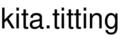 kita.titting